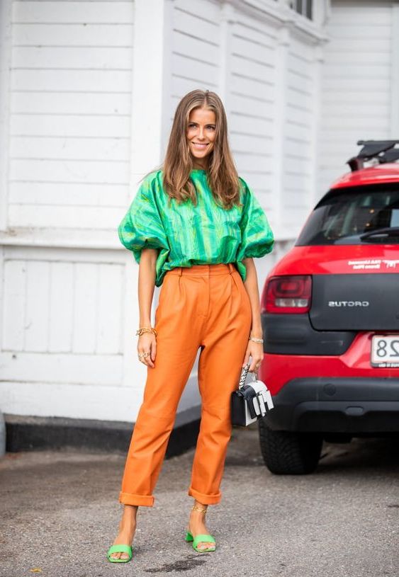 Orange Outfits For Women: Easy Ways To Do It Right 2023