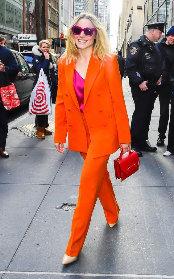 Orange Outfits For Women: Easy Ways To Do It Right 2023