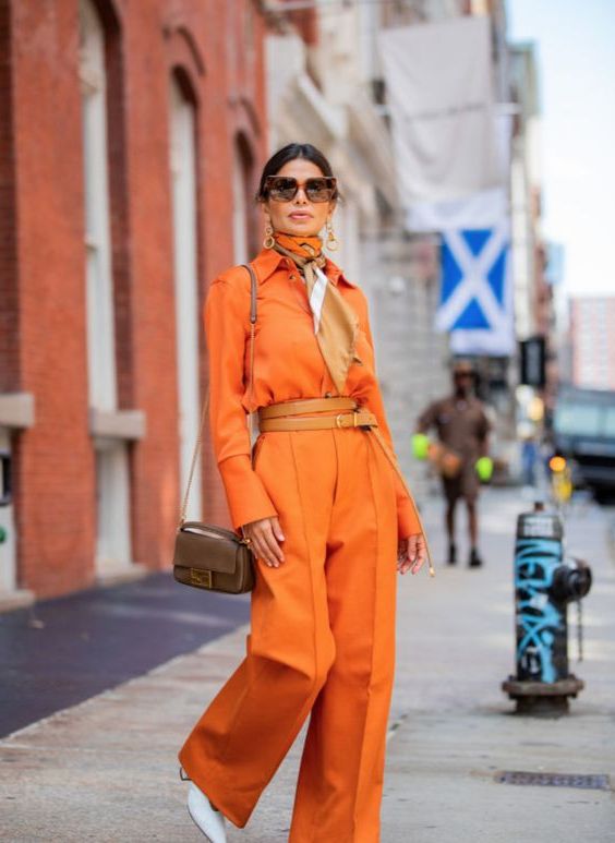 Orange Outfits For Women: Easy Ways To Do It Right 2023