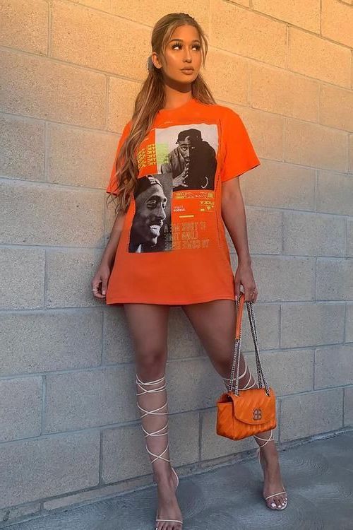 Orange Outfits For Women: Easy Ways To Do It Right 2022