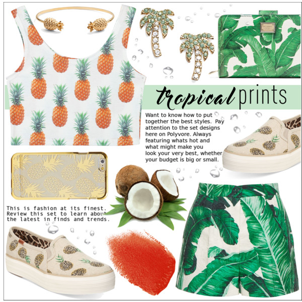 What Shoes To Wear With Tropical Print Clothes For Women 2023