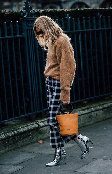 Ankle Pants And Dress Pants: Easy Outfit Ideas To Try Now 2022