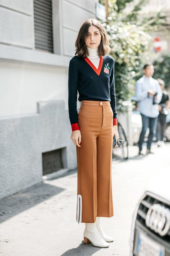 Ankle Pants And Dress Pants: Easy Outfit Ideas To Try Now 2023