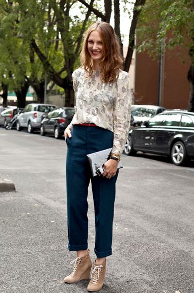 Ankle Pants And Dress Pants: Easy Outfit Ideas To Try Now 2023