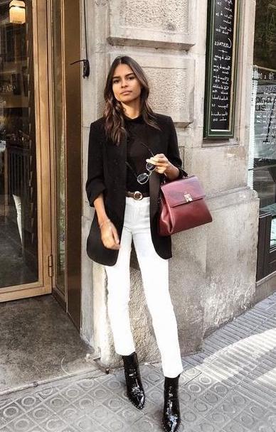 Ankle Pants And Dress Pants: Easy Outfit Ideas To Try Now 2023