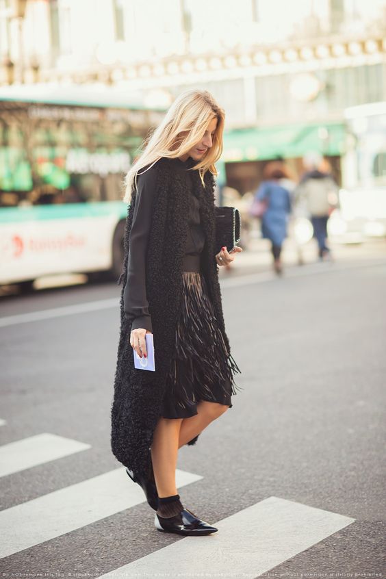 How To Wear Black Flat Ankle Boots: See What's Trending 2023