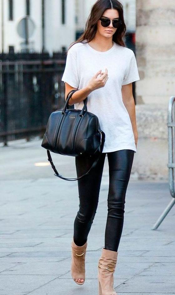 Black Pants Brown Boots Women's Style Guide 2022