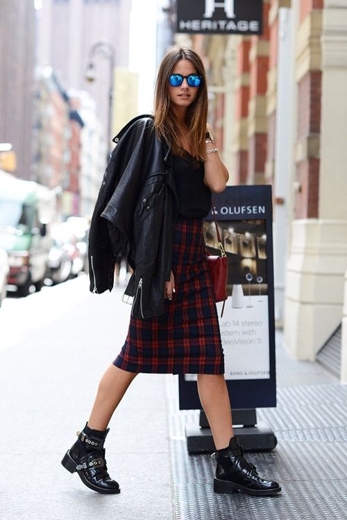 Can I Wear Ankle Boots With Knee Length Skirts: Best Ideas To Invest In 2023