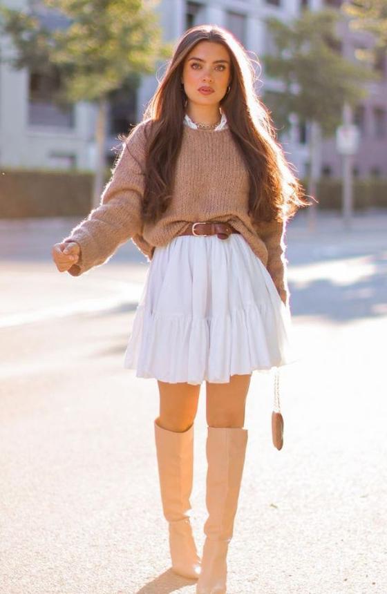 Can I Wear Boots With A Dress: Great Ideas To Try 2023