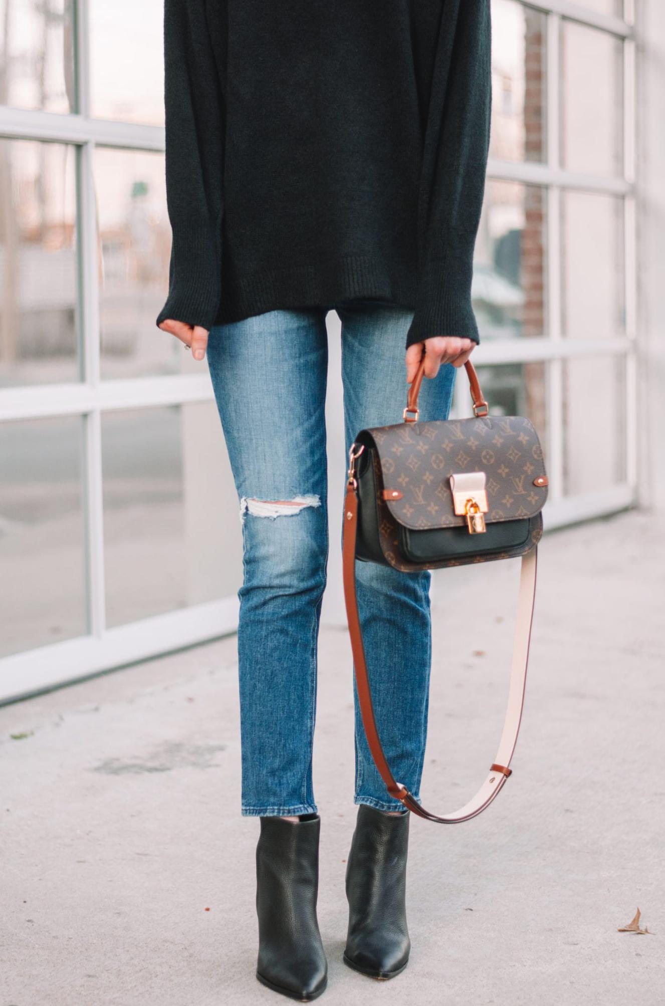 Can I Wear Ankle Boots And Straight Leg Jeans 2023 | ShoesOutfitIdeas.com