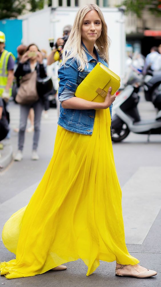 what-color-shoes-to-wear-with-yellow-dress-2023-shoesoutfitideas