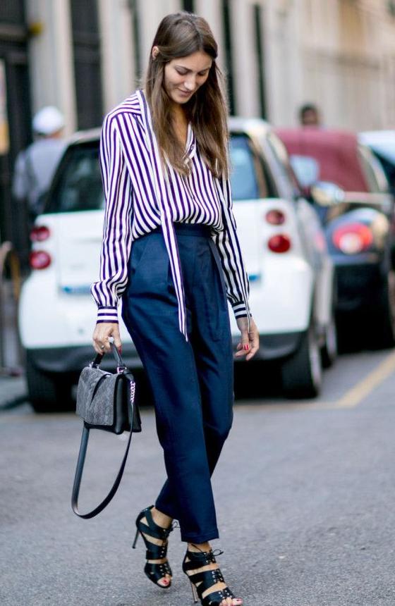 Women After 40 Wearing High Heels: Street Style Tips 2023