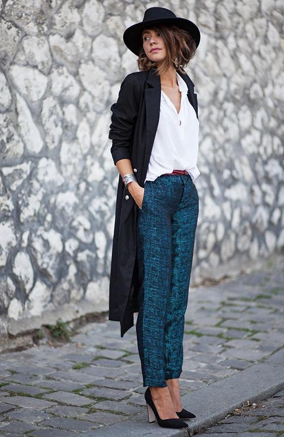 Women After 40 Wearing High Heels: Street Style Tips 2023