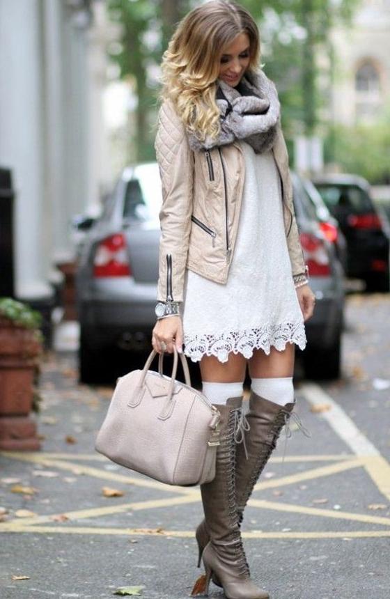 Women After 40 Wearing High Heels: Street Style Tips 2023