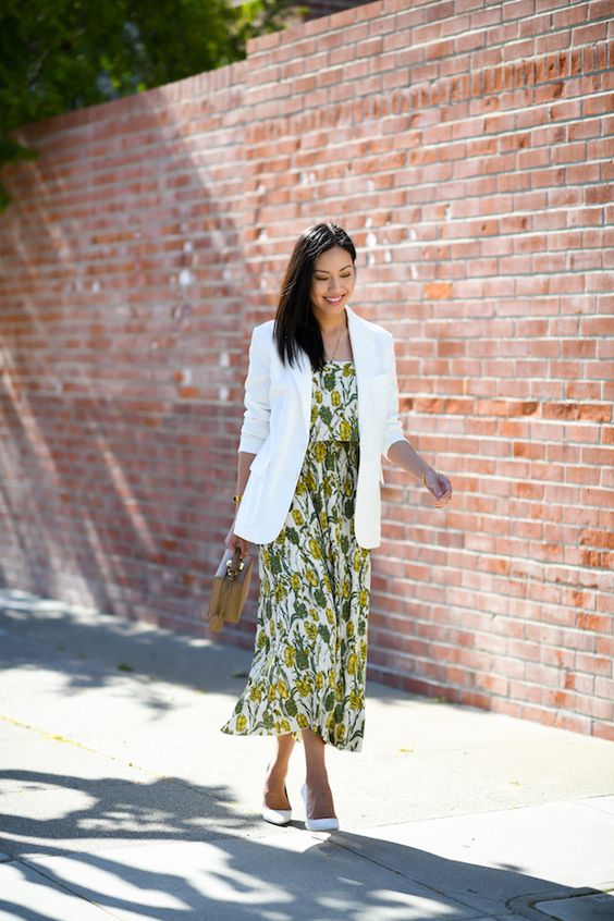How To Wear Pumps With Dresses At Charles Dunaway Blog
