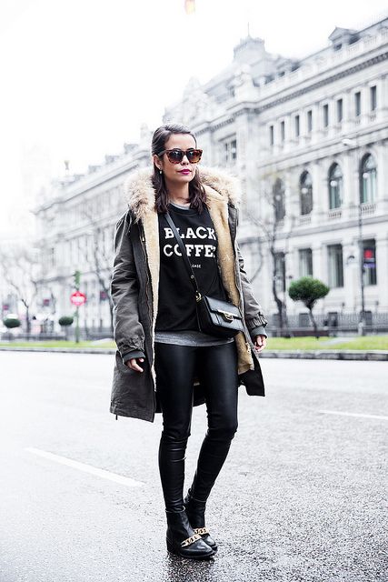 Biker Boots With Chains: Style Guide And Tips On How To Wear 2023