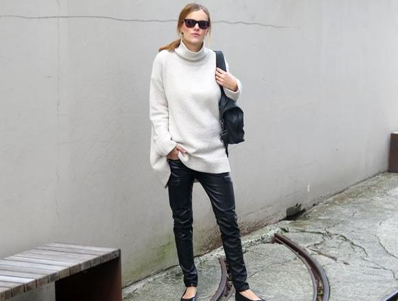 How To Wear Black Ballet Flats: My Favorite Outfit Ideas 2023