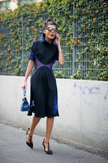 can-i-wear-black-pumps-with-a-navy-dress-2023-shoesoutfitideas