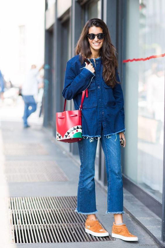 Bootcut Jeans With Sneakers: Easy Ways To Wear Them Right 2023