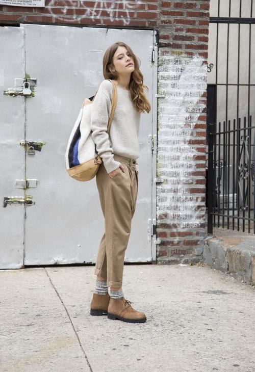 Can I Wear Boots With Chinos: Fresh Looks For Ladies 2022