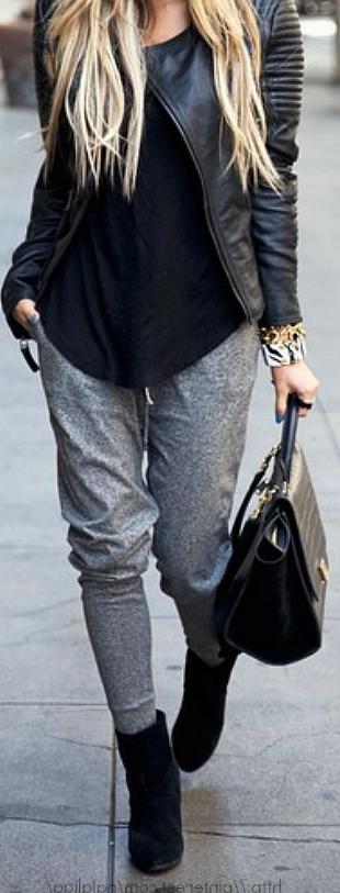 Can I Wear Boots With Joggers: Trendy Combination For Active Women 2023