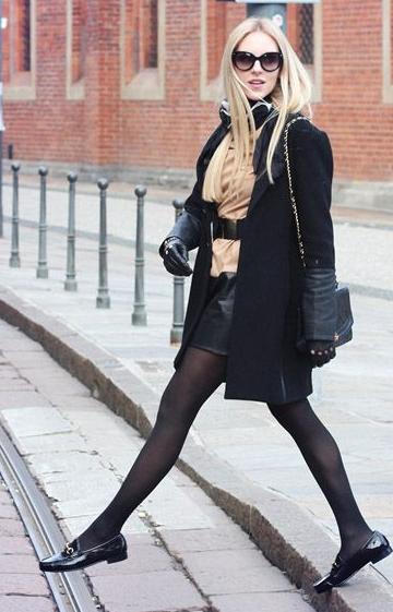 Can I Wear Tights With Loafers: My Favorite Guide 2023