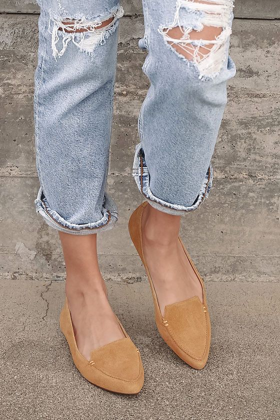 Can I Wear Suede Loafers In Summer 2023