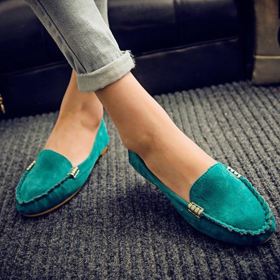 Can I Wear Suede Loafers in Summer 2023
