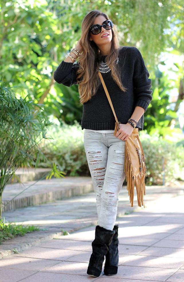 Can I Wear Boots To School: Best Outfit Ideas 2023