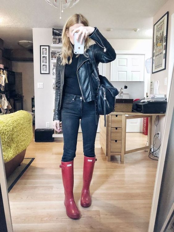 Can I Wear Flat Boots In The Rain: What Is Your Favorite Look 2023