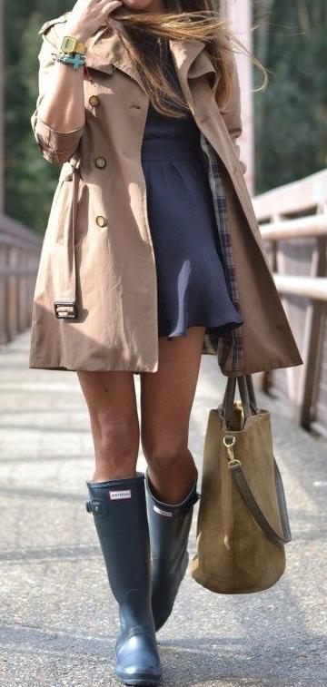 Can I Wear Flat Boots In The Rain: What Is Your Favorite Look 2023
