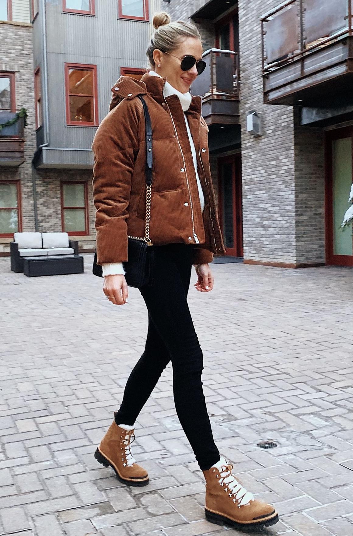 Can I Wear Flat Boots In The Snow Easy As One, Two Three 2023