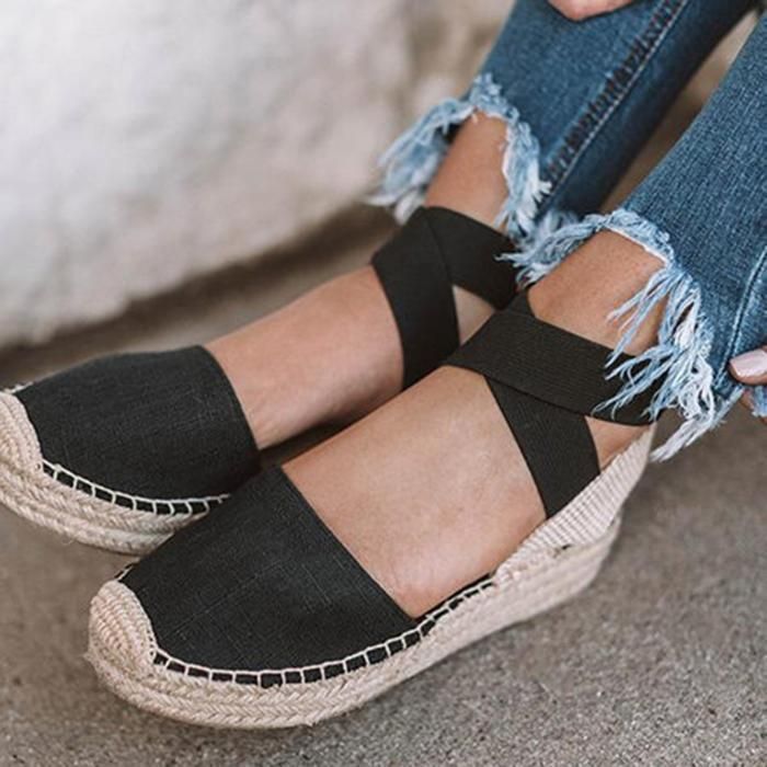 Black Lace Up Espadrilles: An Easy Style Guide 2023