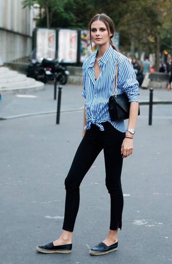 Black Lace Up Espadrilles: An Easy Style Guide 2023