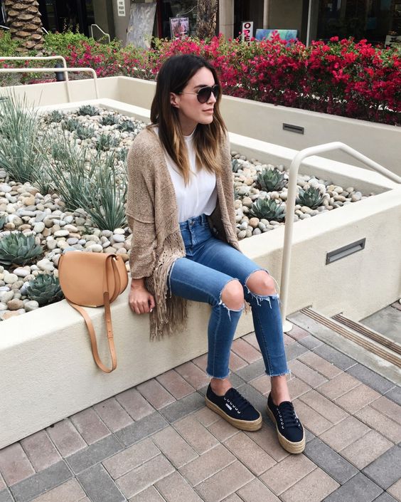 Black Lace Up Espadrilles: An Easy Style Guide 2023