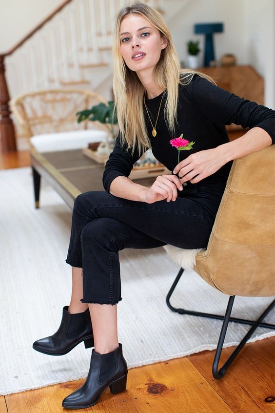 Can I Wear Flat Boots To an Interview: Fabulous Looks You Should Try ...