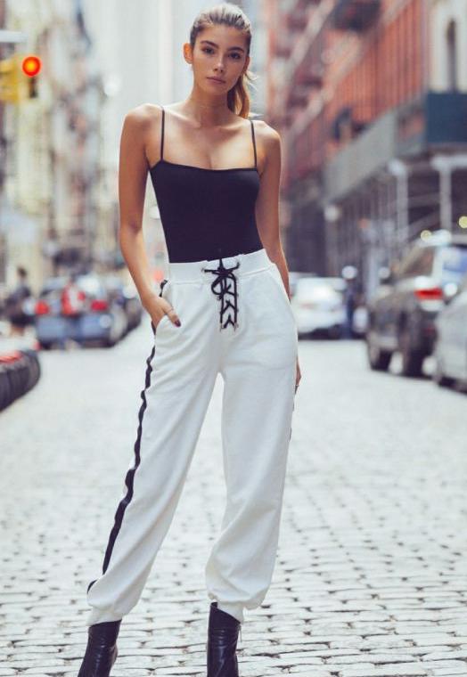 Joggers With Boots: 26 Incredible Outfit Ideas For Women 2022