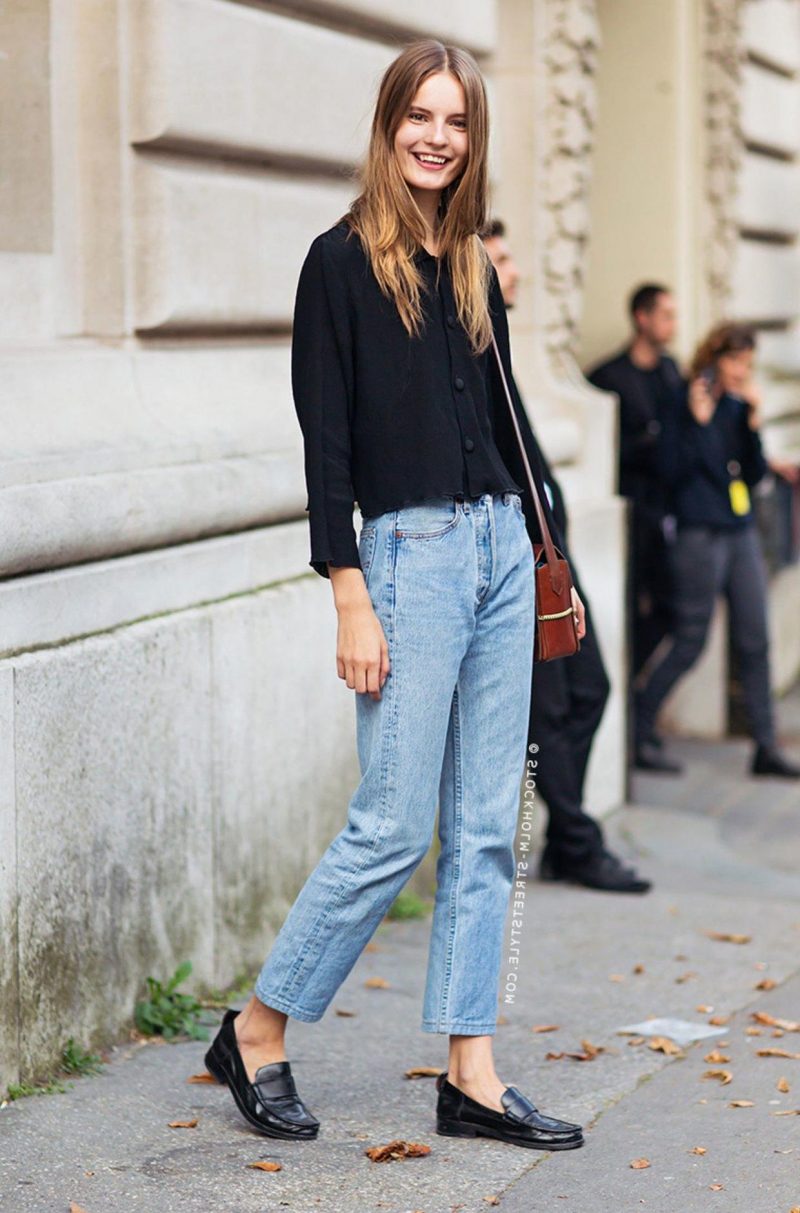 Can I Wear Black Loafers With Jeans: Easy Guide 2022
