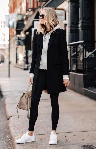 Smart Casual Outfit With Sneakers: 23 Ideas 2023