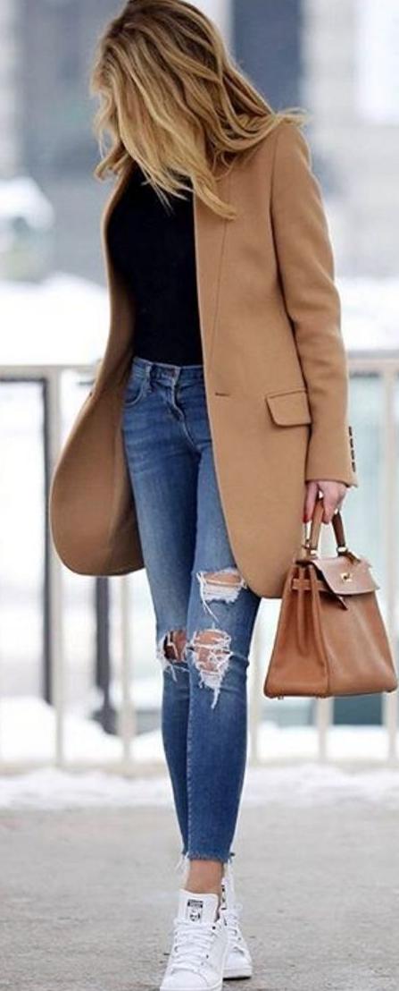 Smart Casual Outfit With Sneakers: 23 Ideas 2023 | ShoesOutfitIdeas.com