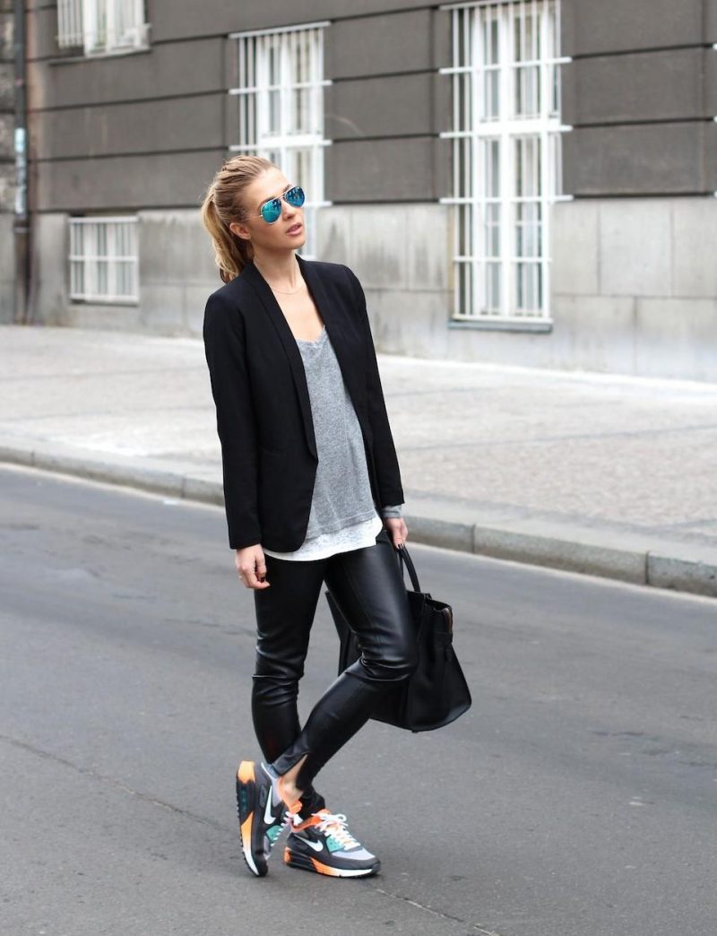 Smart Casual Outfit With Sneakers: 23 Ideas 2023