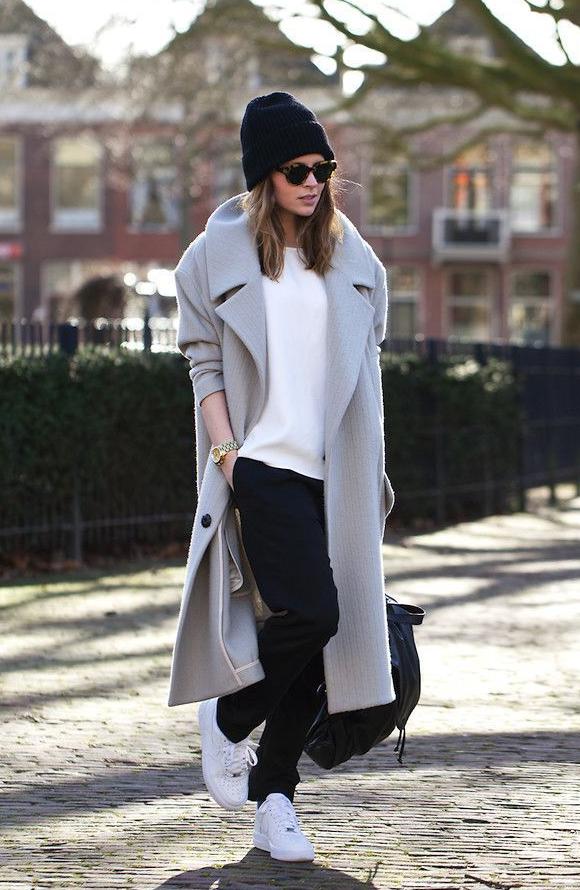 Smart Casual Outfit With Sneakers: 23 Ideas 2023