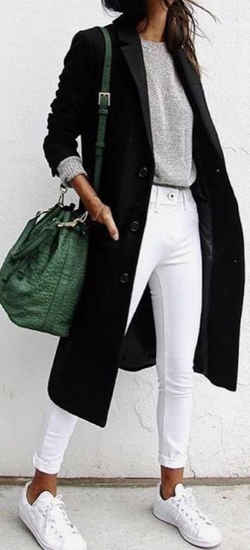 Can I Wear Sneakers To Look Smart Casual 2021 - ShoesOutfitIdeas.com