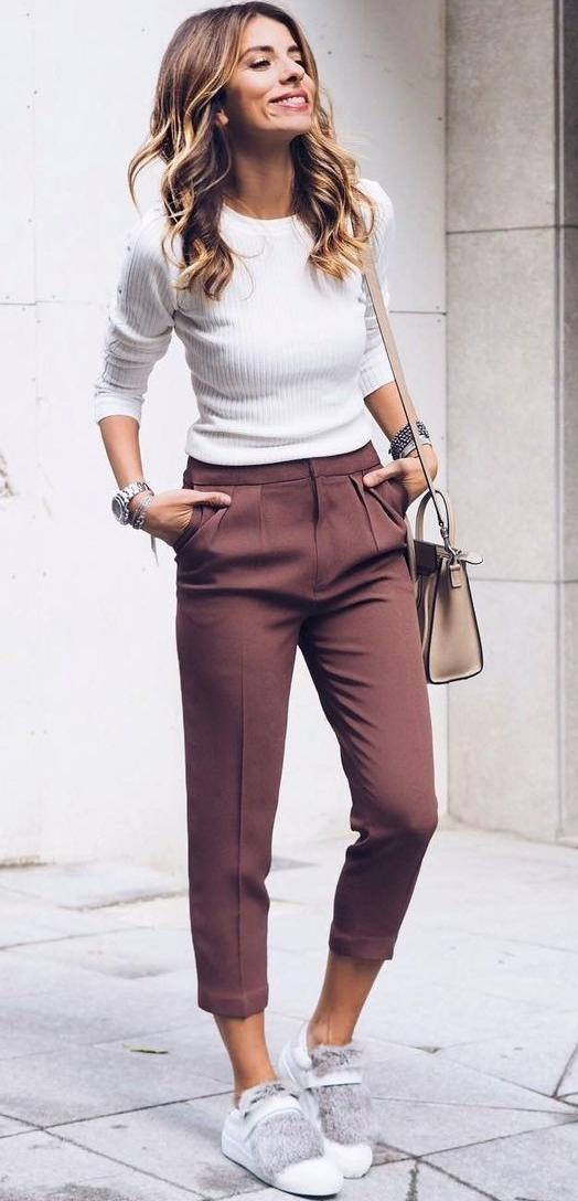 Smart Casual Outfit With Sneakers: 23 Ideas 2023