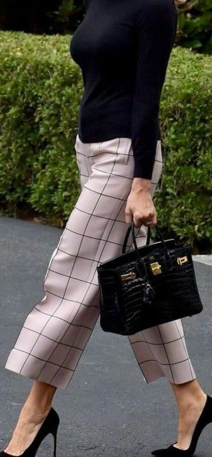 Black Heels Outfit: 17 Amazing Ideas 2023