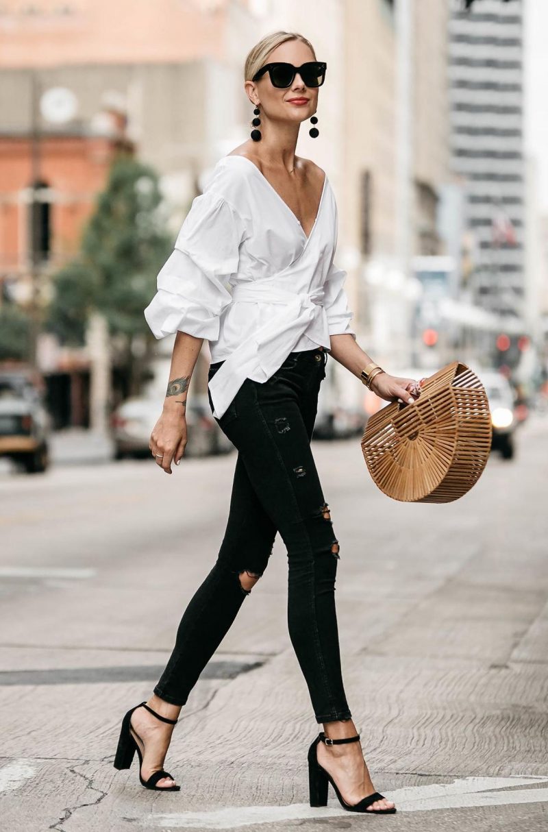 Black Heels Outfit: 17 Amazing Ideas 2022