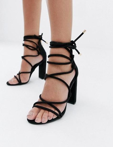 How To Wear Block Heeled Sandals 2023
