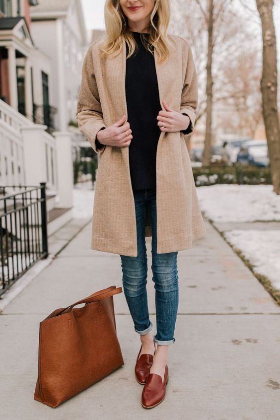 How To Wear Brown Loafers 2023