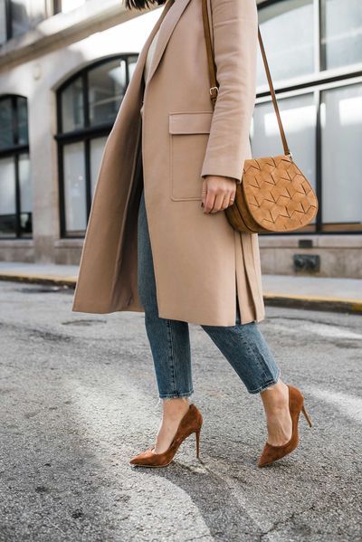 How To Wear Brown Pumps 2023