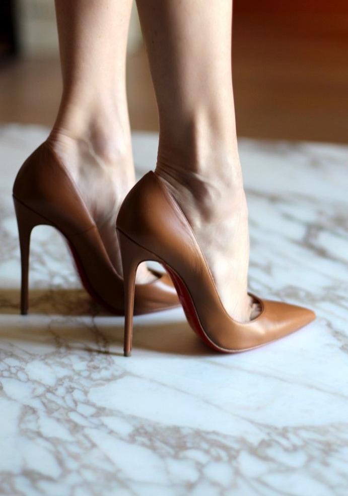 Wear Brown Heels in The Chicest Way With These Tips – Onpost